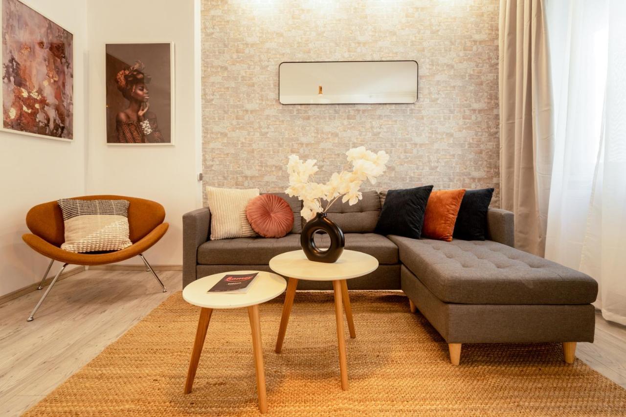 Ideal Stay: Spacious 2Br Apt Near Calea Victoriei Bucarest Extérieur photo