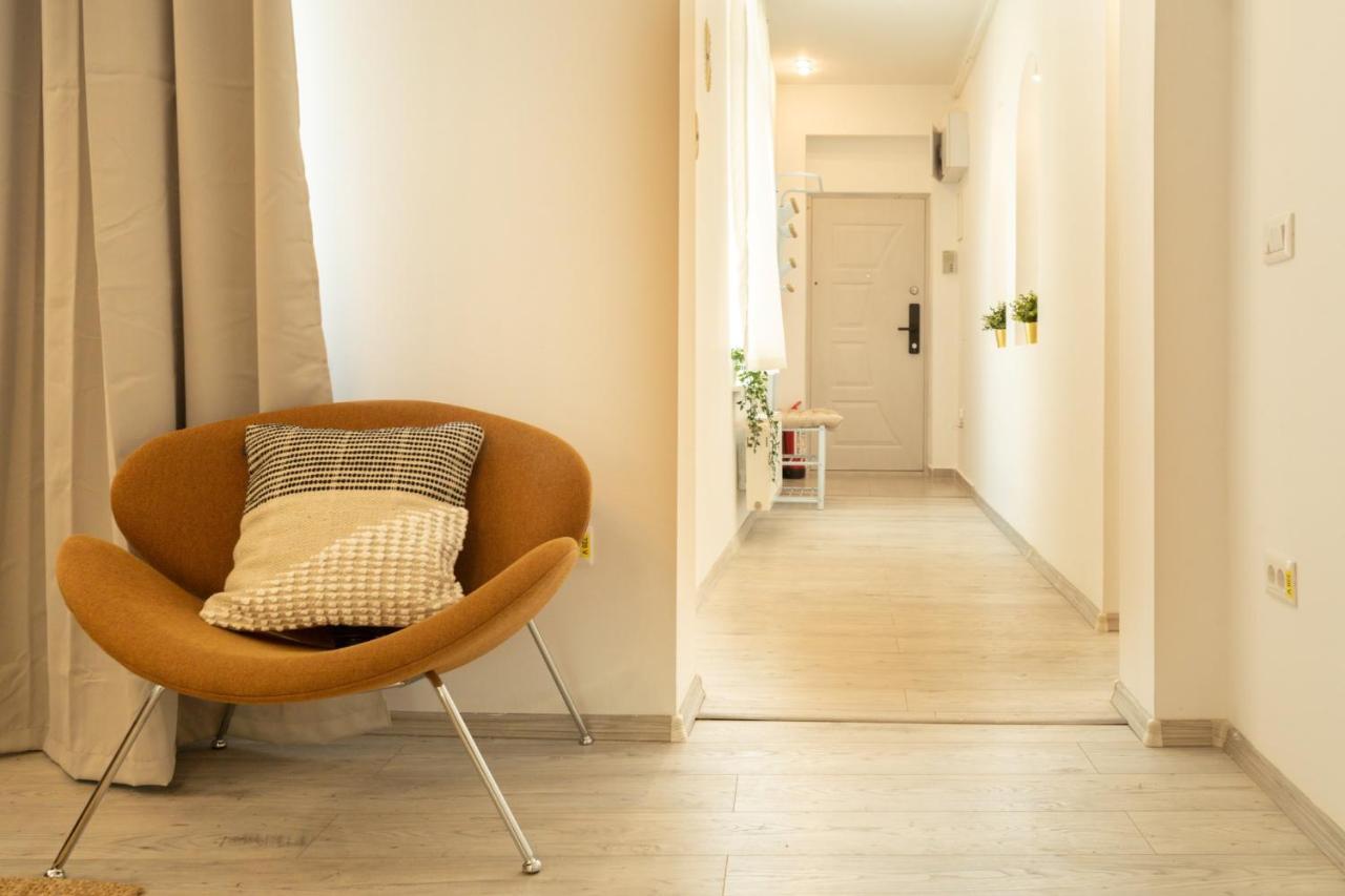 Ideal Stay: Spacious 2Br Apt Near Calea Victoriei Bucarest Extérieur photo
