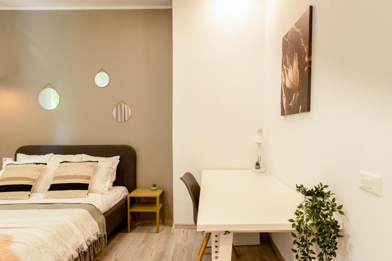 Ideal Stay: Spacious 2Br Apt Near Calea Victoriei Bucarest Extérieur photo