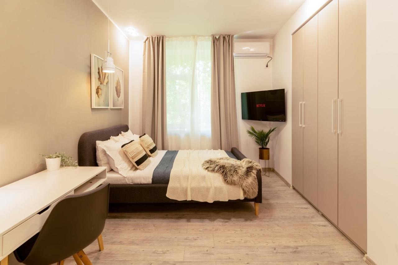 Ideal Stay: Spacious 2Br Apt Near Calea Victoriei Bucarest Extérieur photo