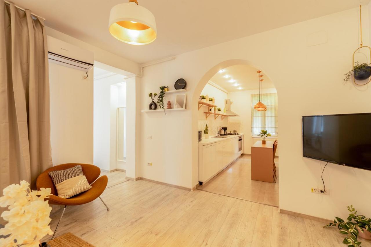 Ideal Stay: Spacious 2Br Apt Near Calea Victoriei Bucarest Extérieur photo