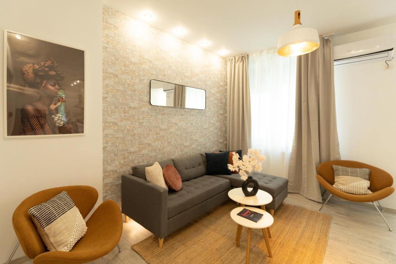 Ideal Stay: Spacious 2Br Apt Near Calea Victoriei Bucarest Extérieur photo