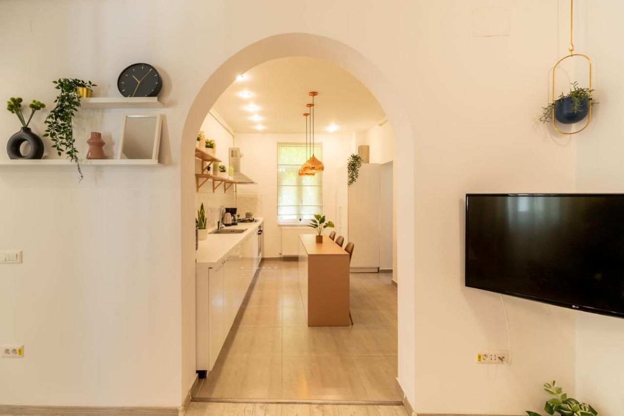 Ideal Stay: Spacious 2Br Apt Near Calea Victoriei Bucarest Extérieur photo