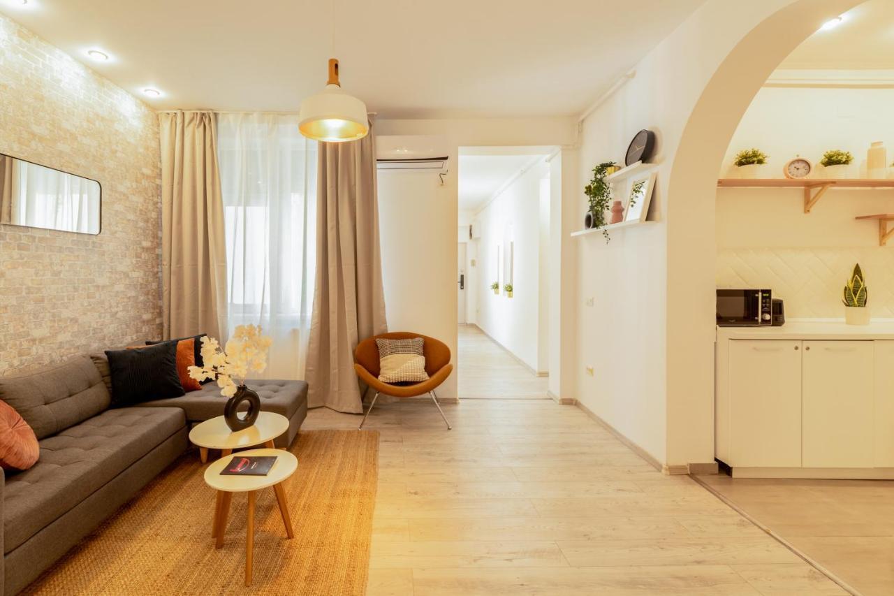 Ideal Stay: Spacious 2Br Apt Near Calea Victoriei Bucarest Extérieur photo