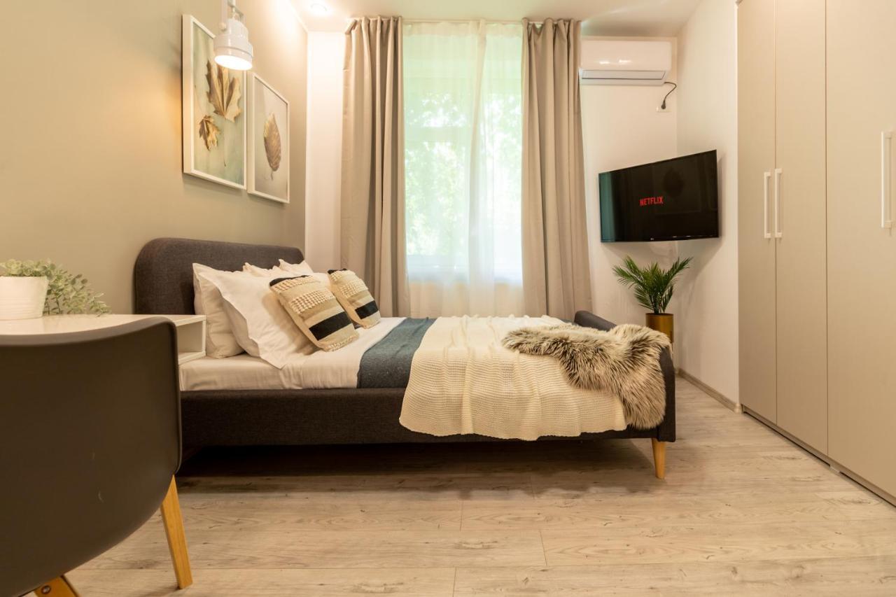 Ideal Stay: Spacious 2Br Apt Near Calea Victoriei Bucarest Extérieur photo