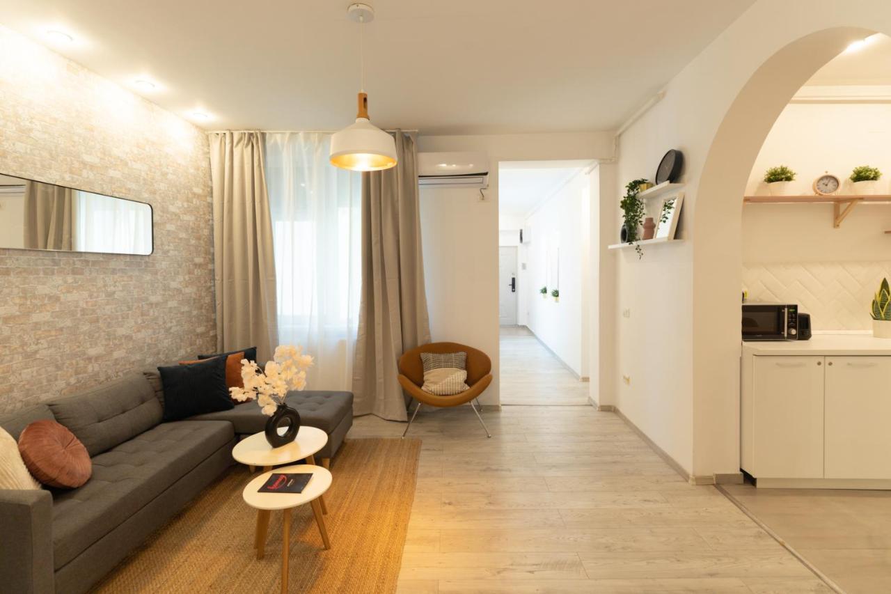 Ideal Stay: Spacious 2Br Apt Near Calea Victoriei Bucarest Extérieur photo